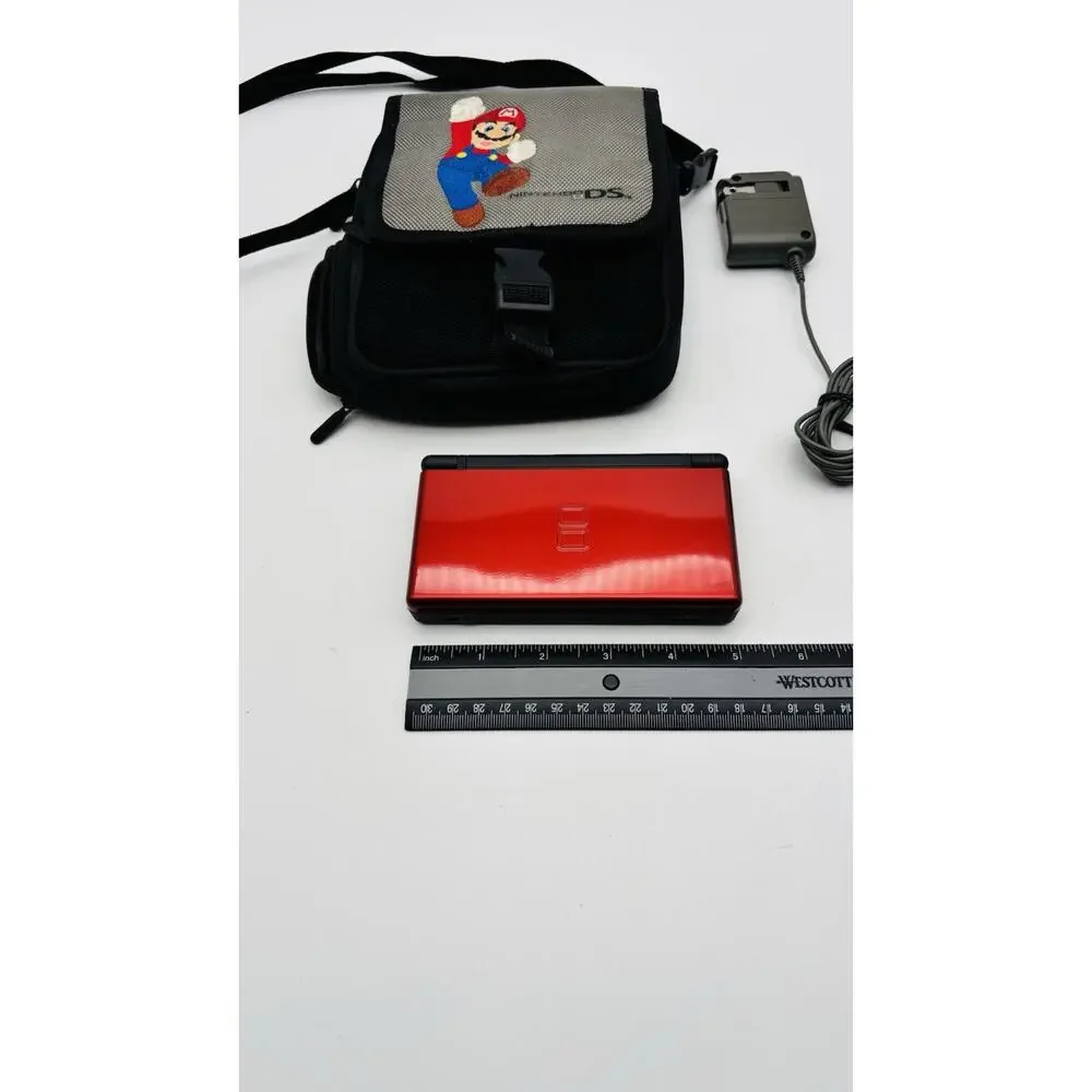 Nintendo ds lite